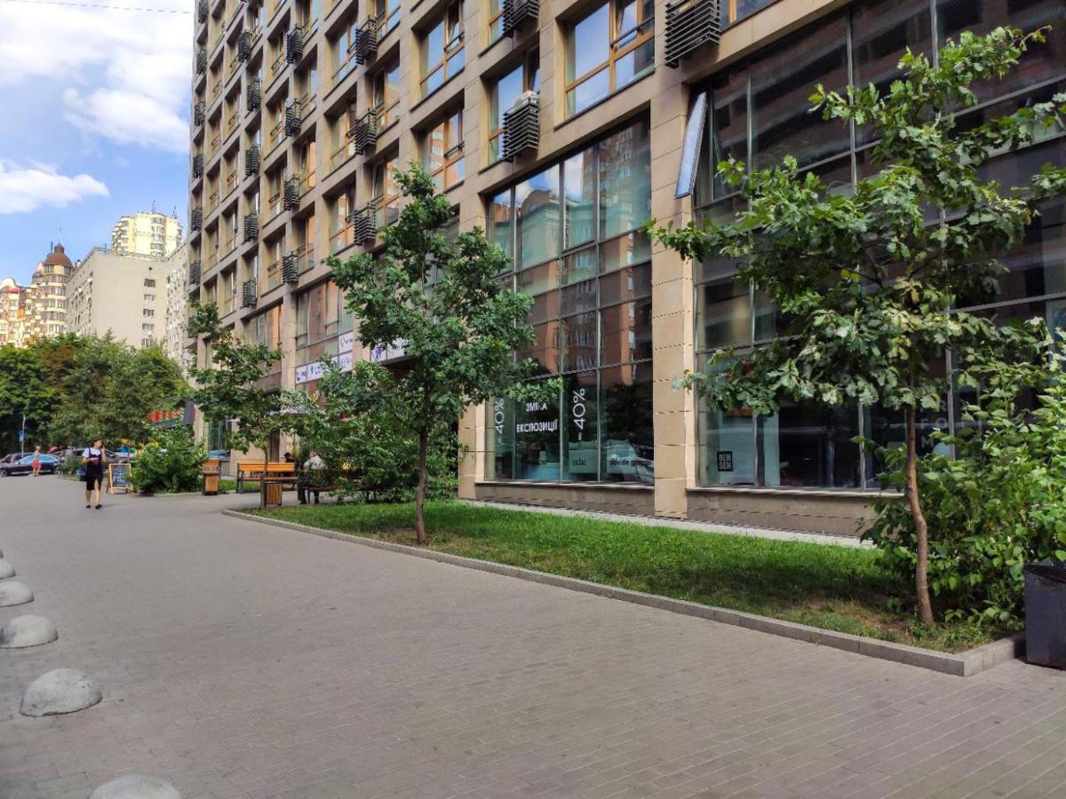 Petrovdom Apartments 220-126-226 In Rc Hofman House, 34 Zolotoustivska Street Kyjev Exteriér fotografie